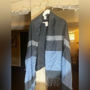 JCREW shawl